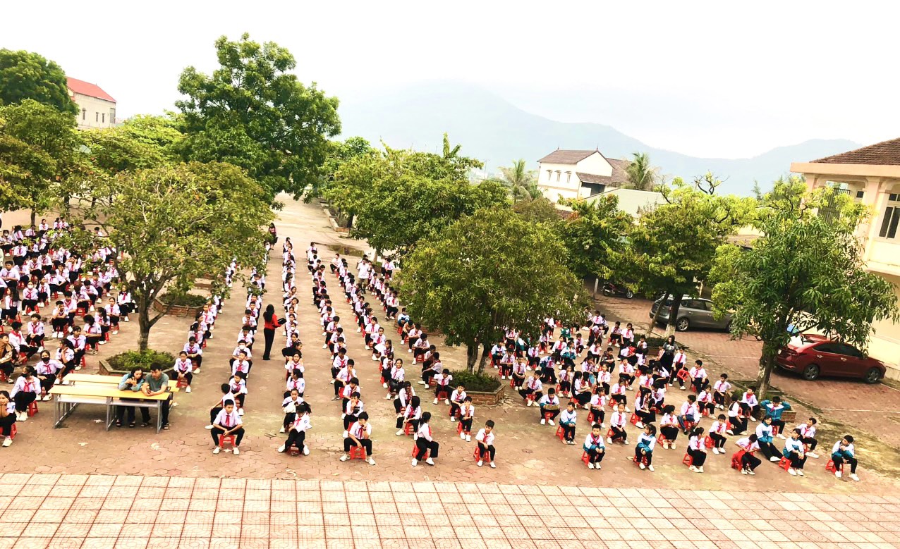 KHAI MẠC TUẦN LỄ