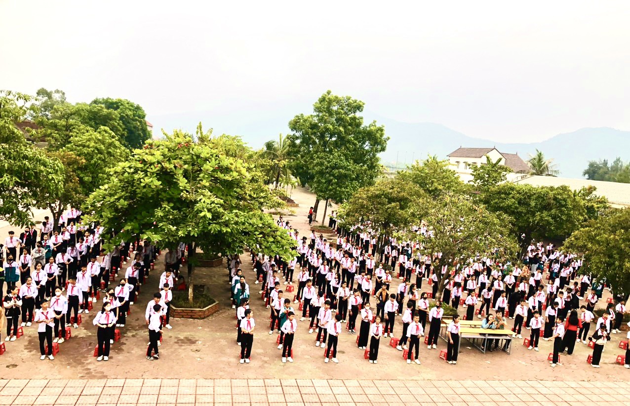 KHAI MẠC TUẦN LỄ