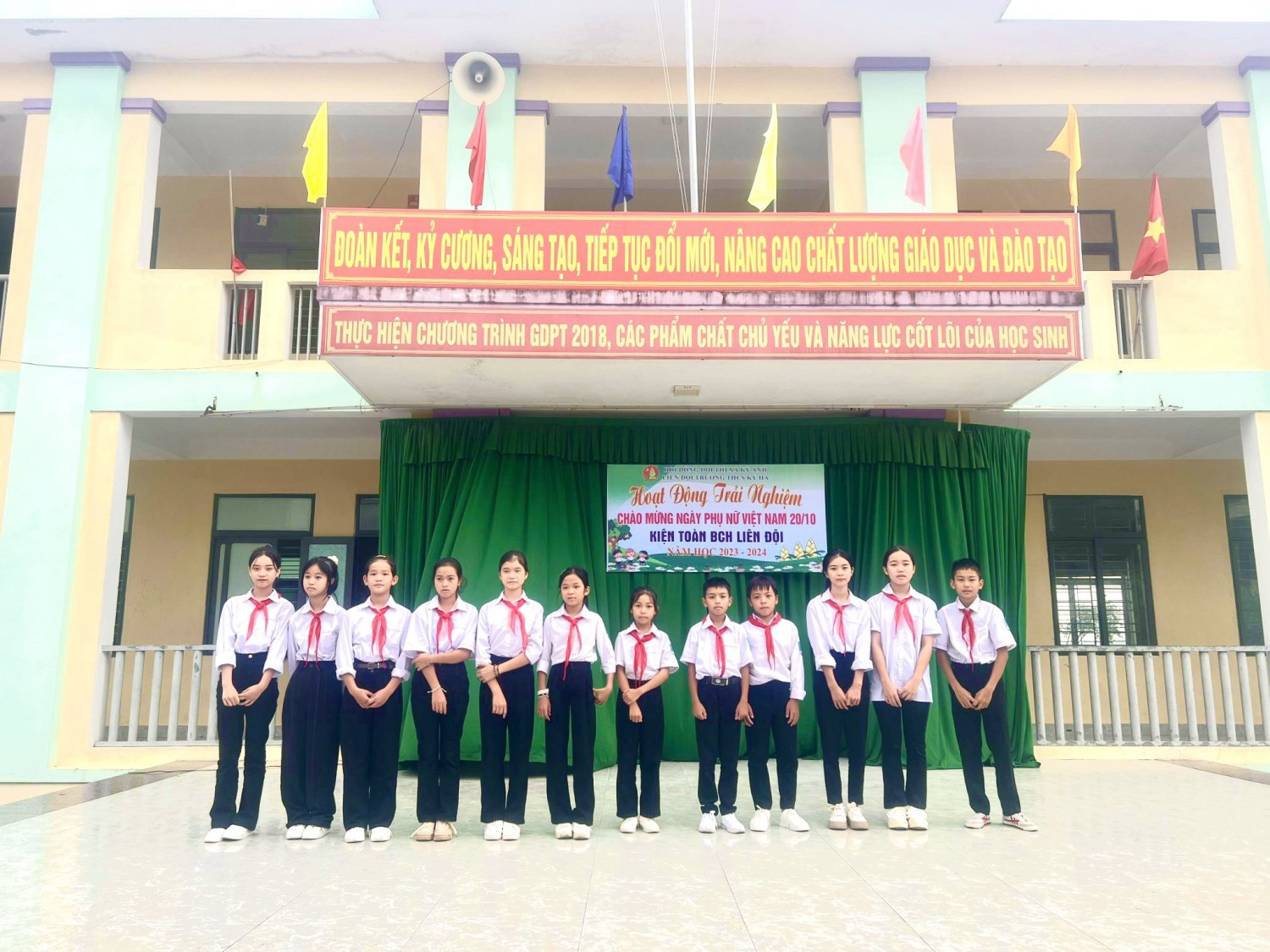 KHAI MẠC TUẦN LỄ