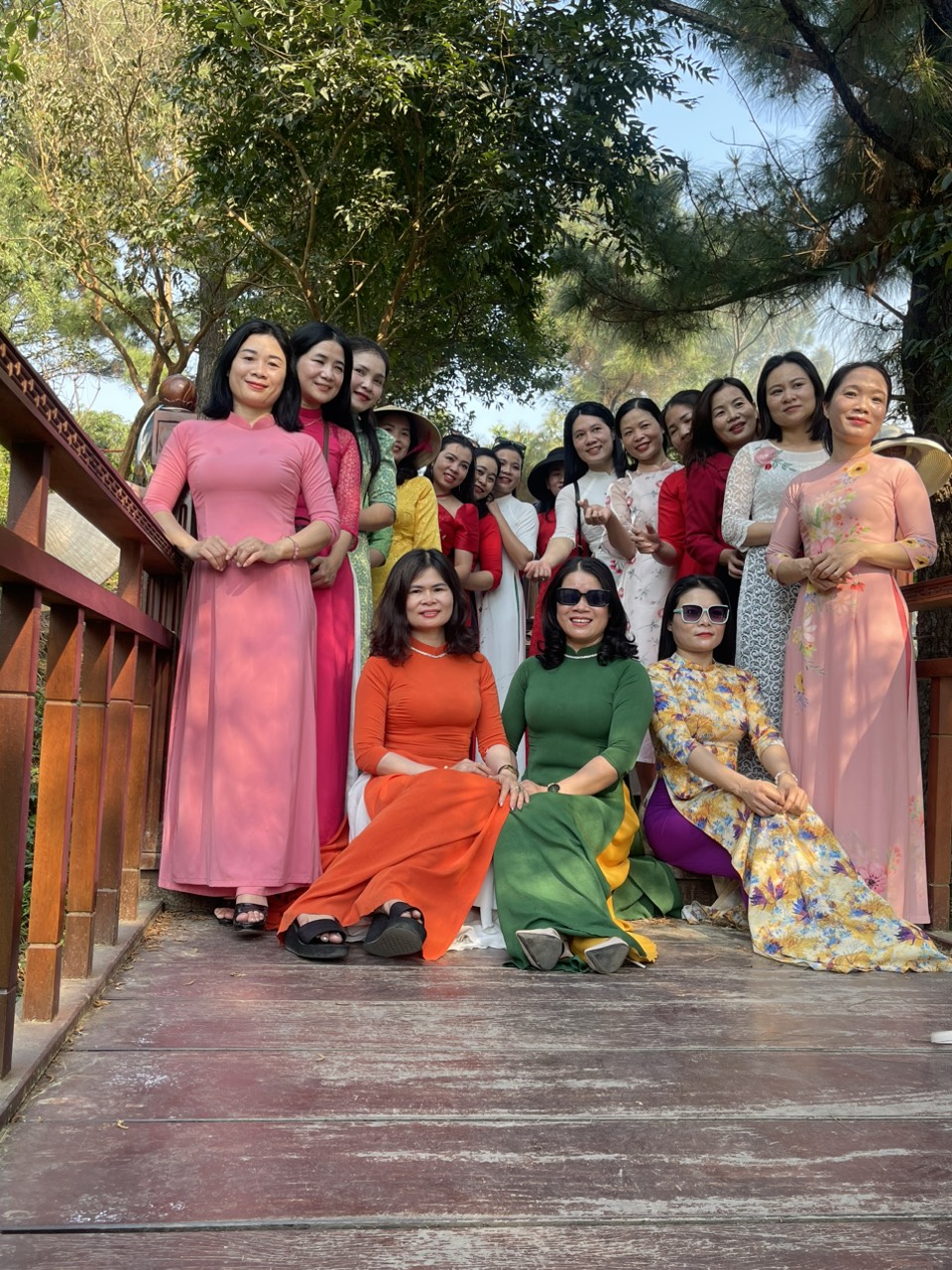 Thăm mộ đại tướng