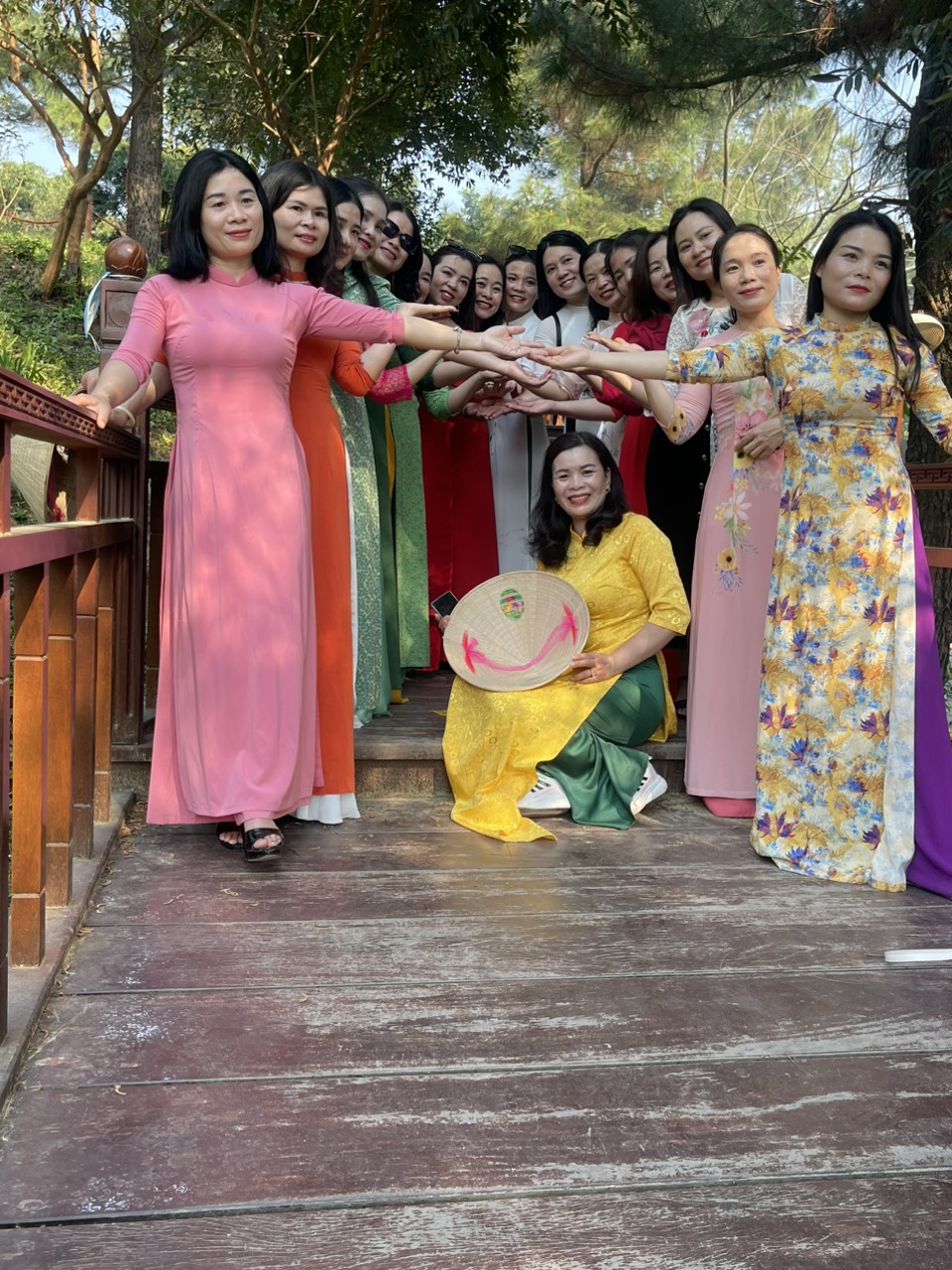 Thâm mộ đại tướng