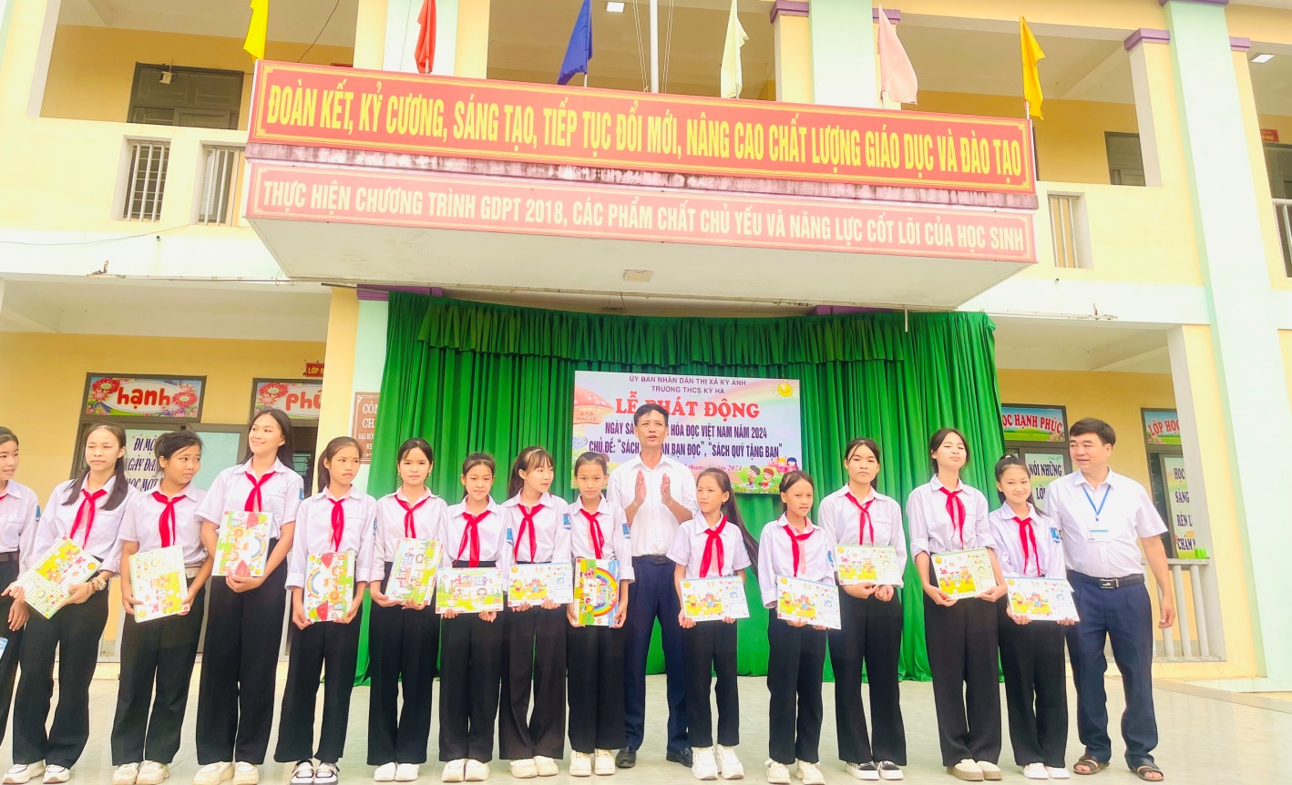 phát giải thưởng