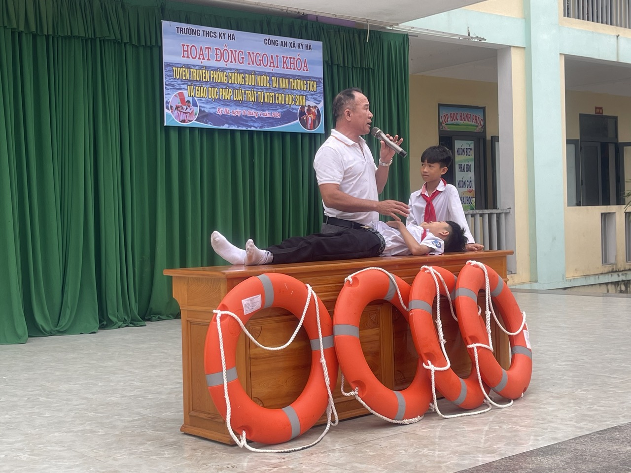 cách sơ cứu đuối nước