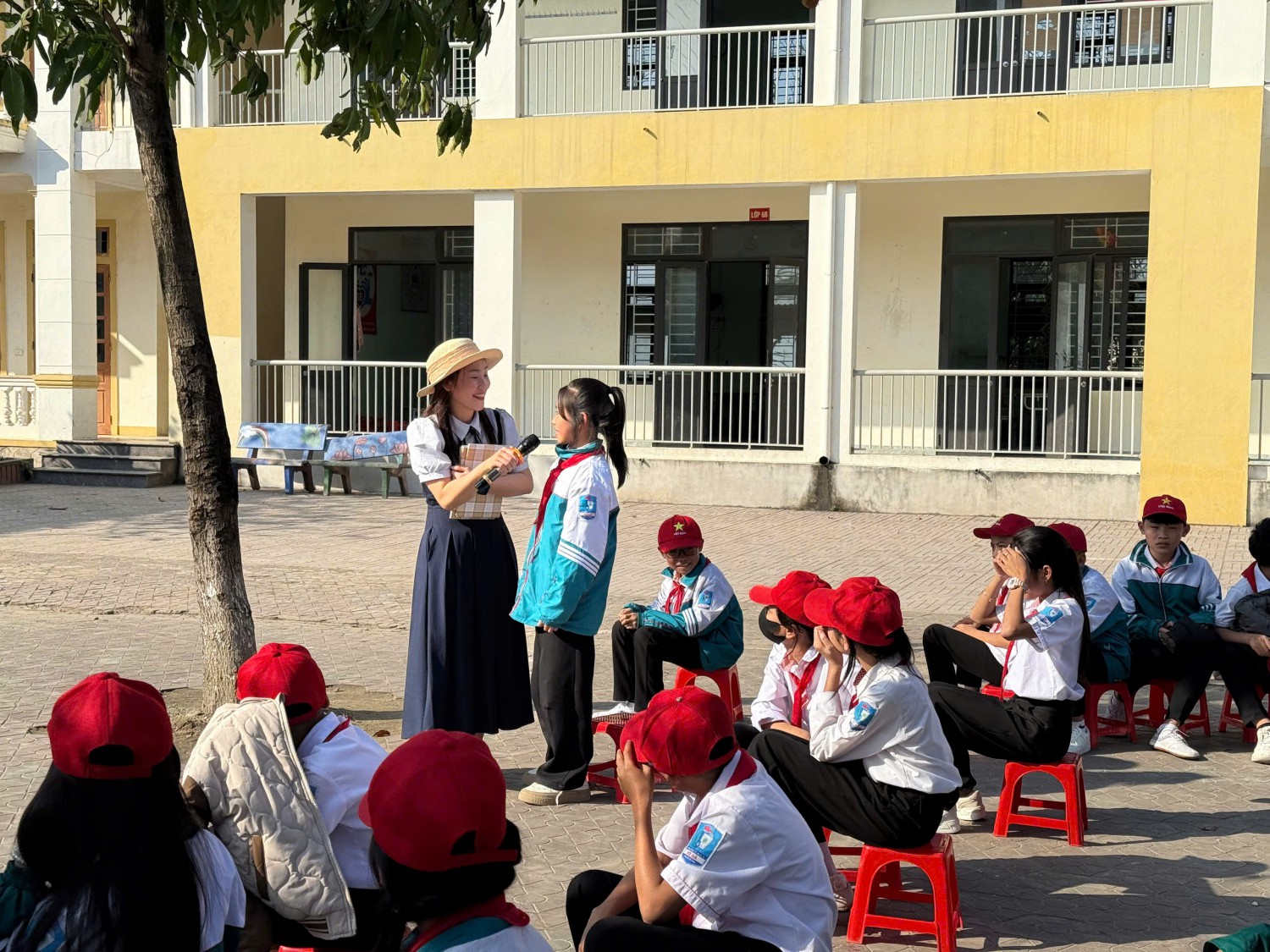 rung chuông vàng 2025