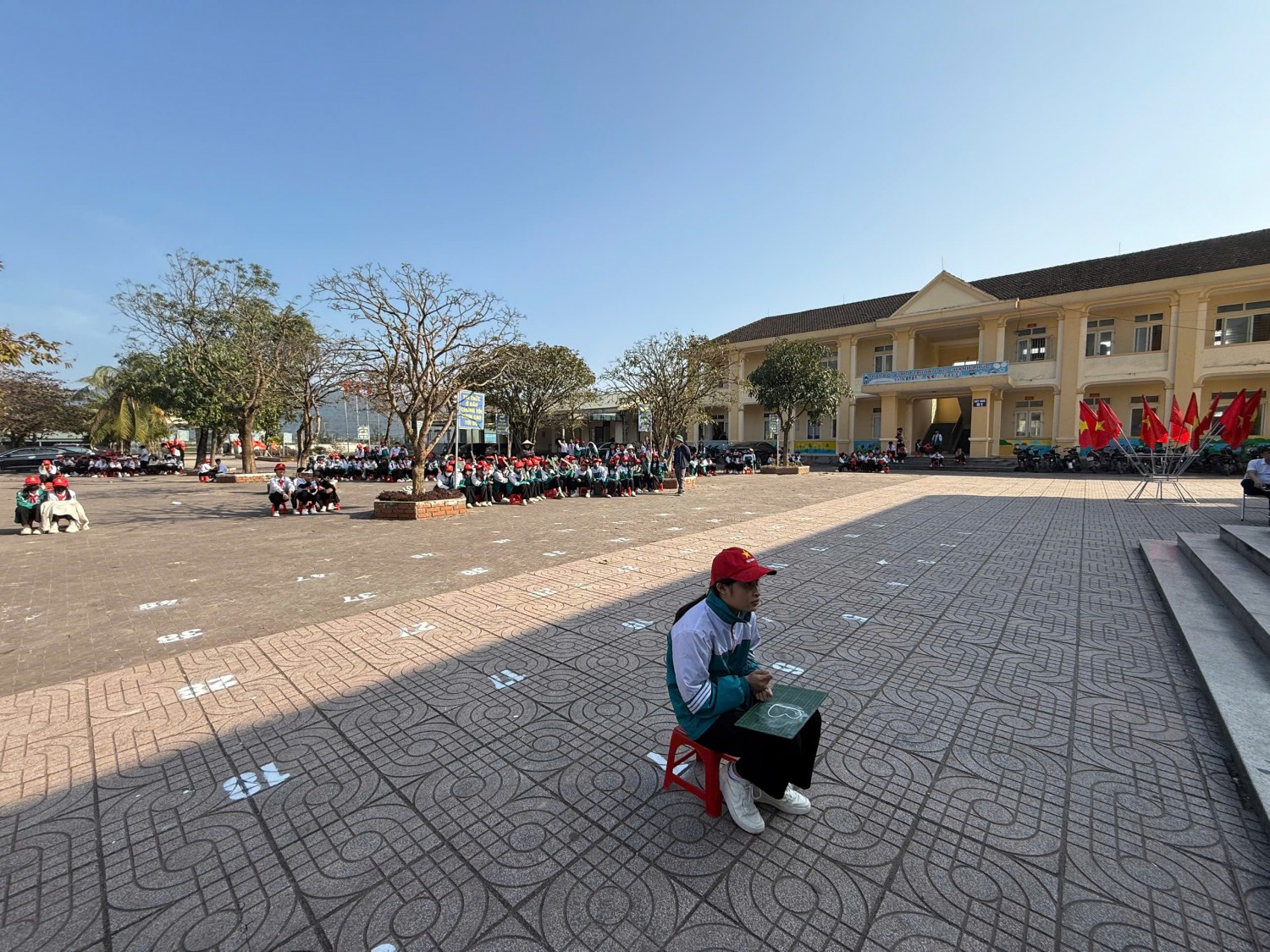 rung chuông vàng 2025