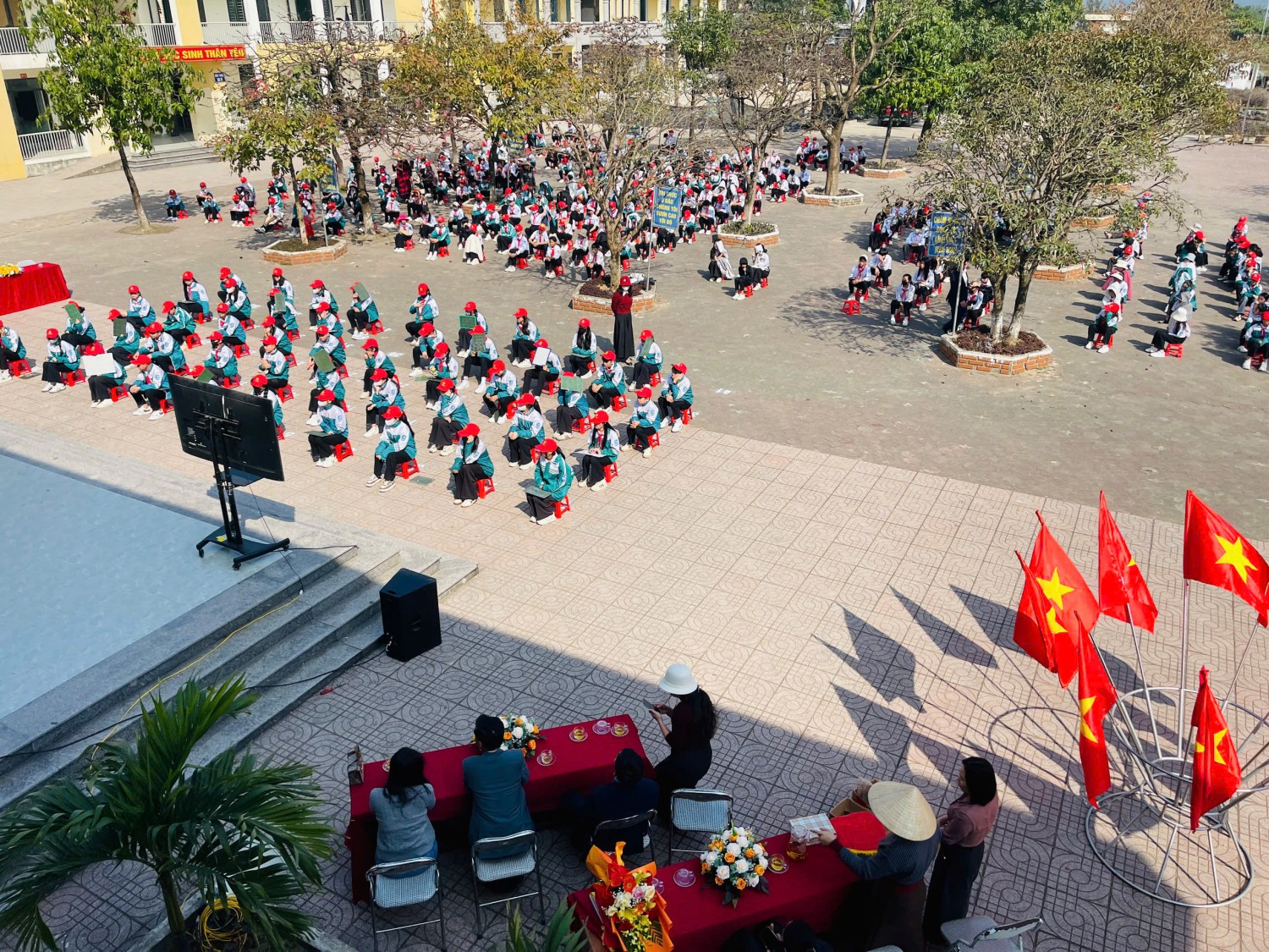 rung chuông vàng 2025