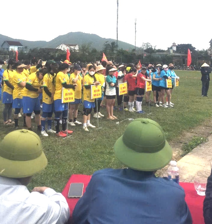 HOẠT ĐỘNG NGÀY 8/3