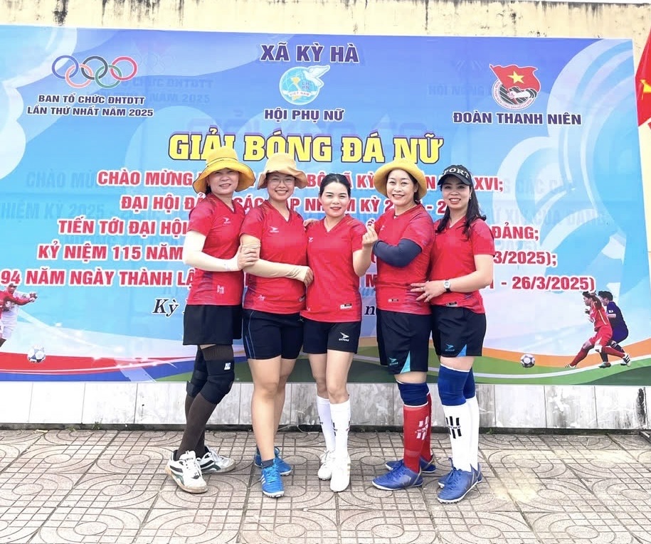 HOẠT ĐỘNG NGÀY 8/3