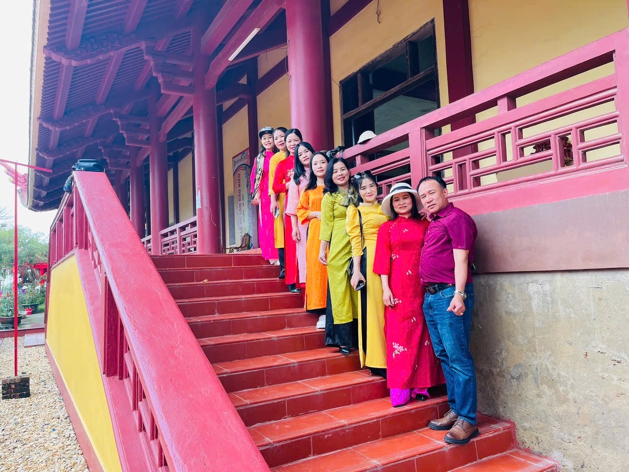 HOẠT ĐỘNG NGÀY 8/3